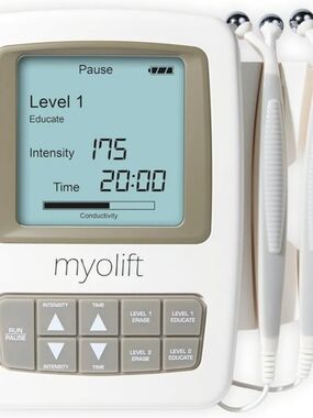 Myolift Mini Microcurrent Facial Device
